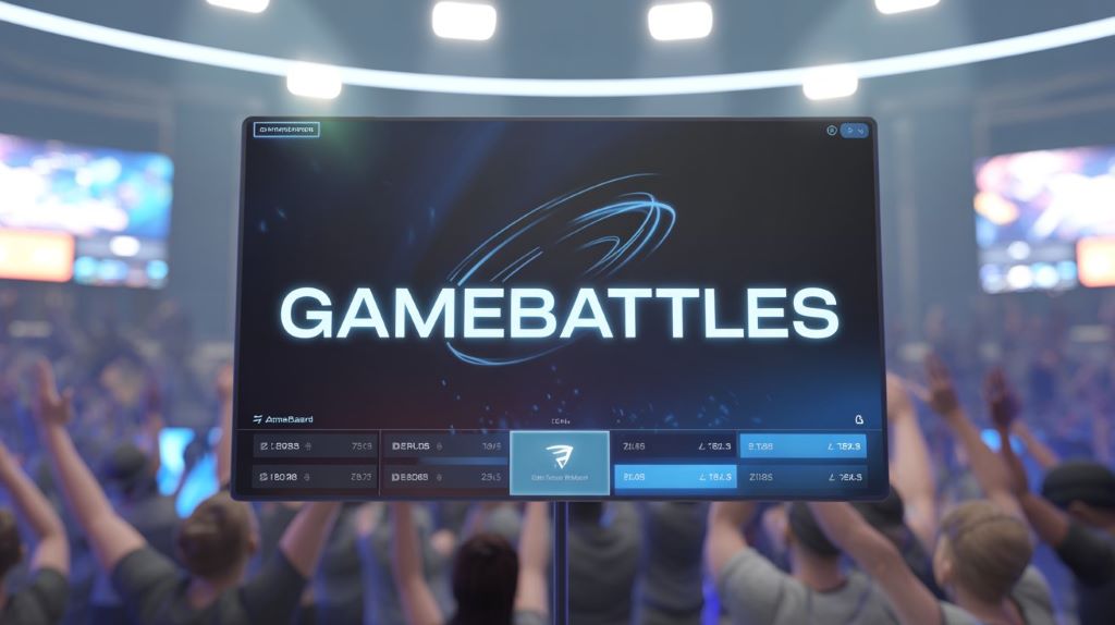 gamebattles website